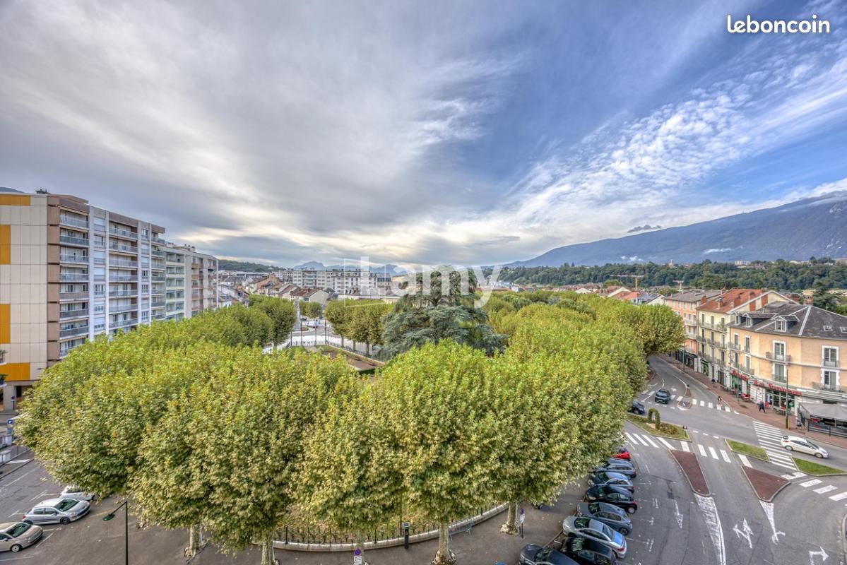Appartement 4 pièces 84 m² · à Aix-les-Bains · 84 m² · 265 000 €