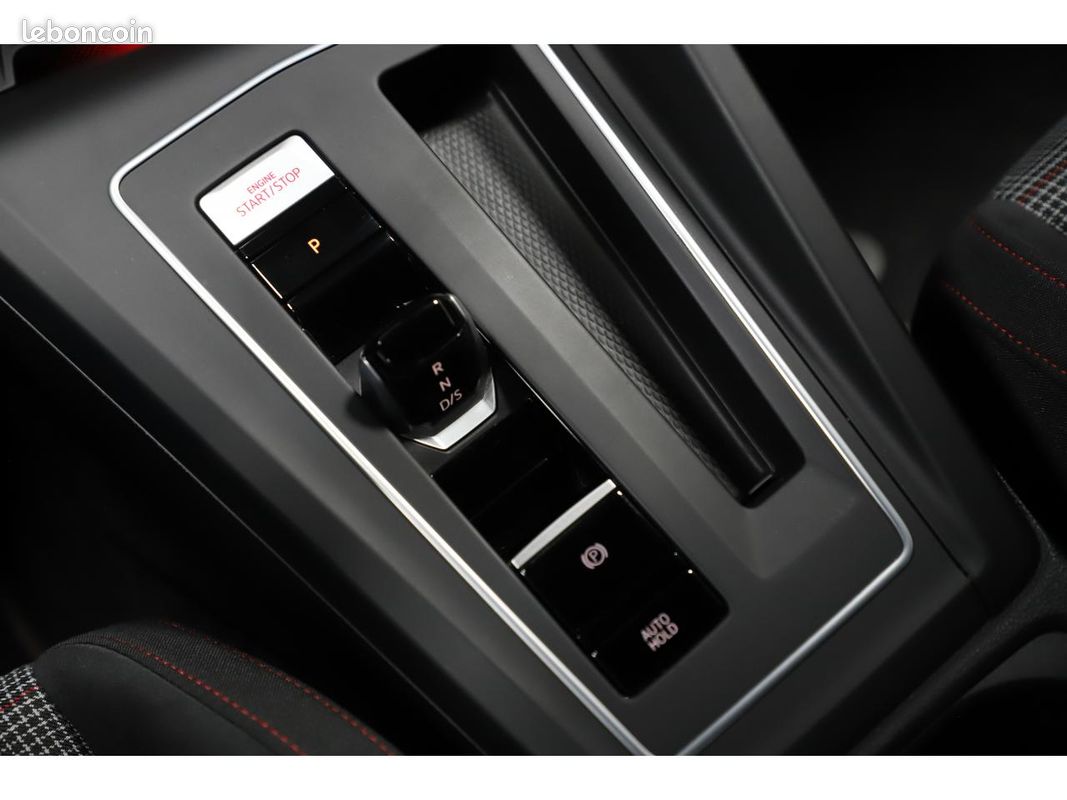 Volkswagen golf viii gti 2.0 tsi 245 dsg 7 camera/carplay/ja18/s.chauffants (image 40)