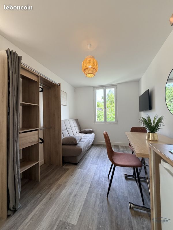Appartement 1 pièce 16 m² · à Le Mans · 16 m² · 440 €/mois