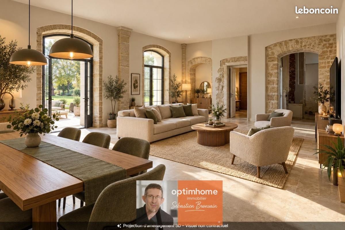 Appartement 3 pièces 100 m² · à Dole · 100 m² · 230 000 €
