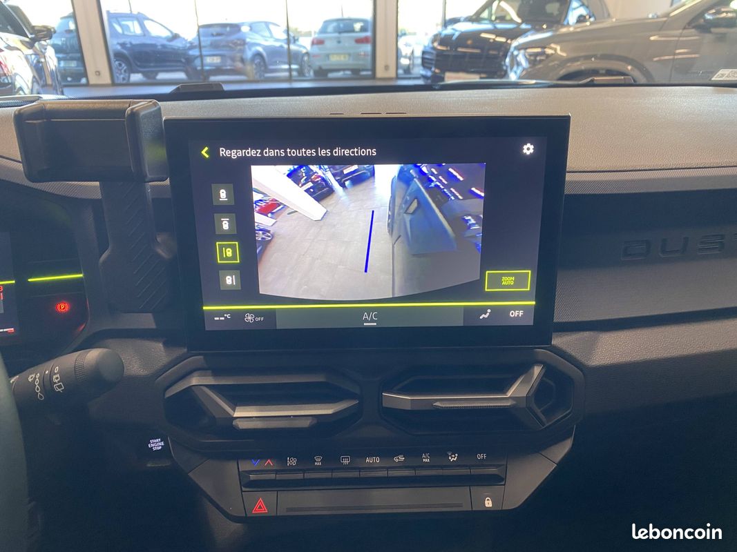 DACIA Duster TCe 130 4x2 Journey (image 30)