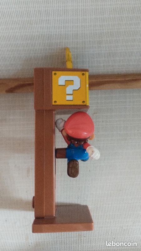 Figurine Mario macdo (image 3)