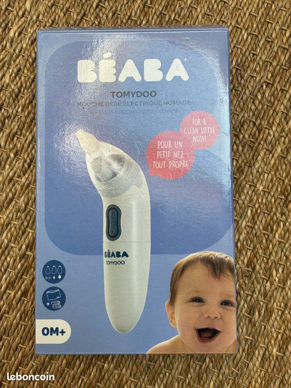 Mouche bebe beaba (image 1)