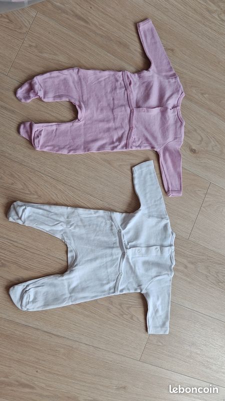2 pyjamas fin 3mois (image 4)