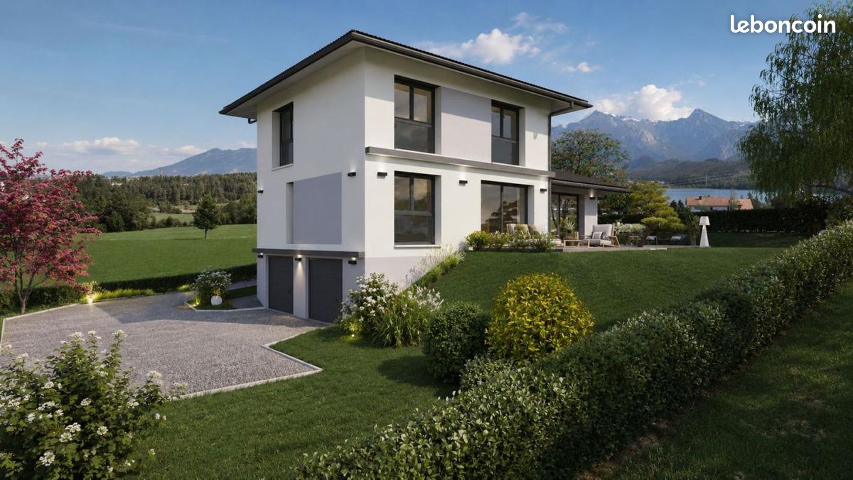 Maison 5 pièces 130 m² · à Allinges · 130 m² · 699 030 €