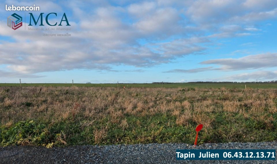 Terrain 300 m² Ballon · 54 600 €