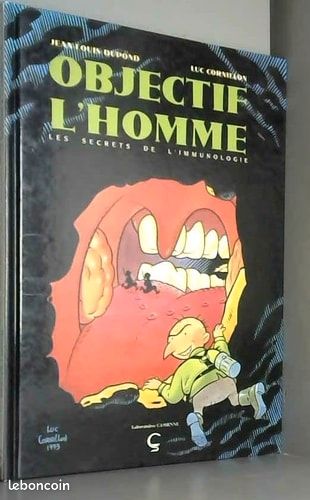 L'objectif l’homme — occasion AT'Brocante Troyes