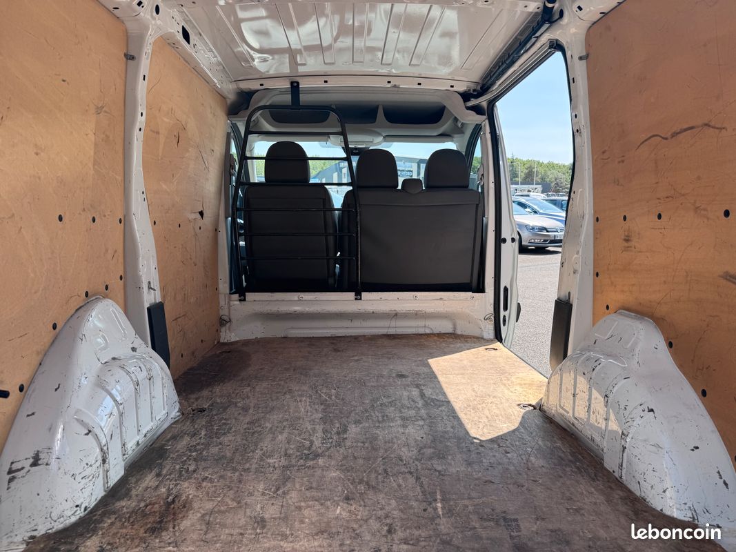 CITROËN JUMPY II 1.6 HDi FOURGON COURT 90cH 5cV (image 5)