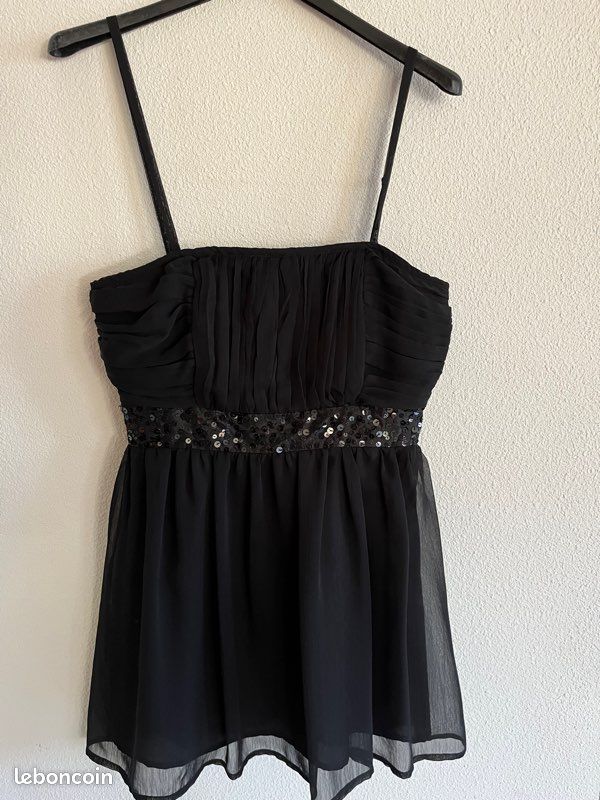 Top bustier (image 1)