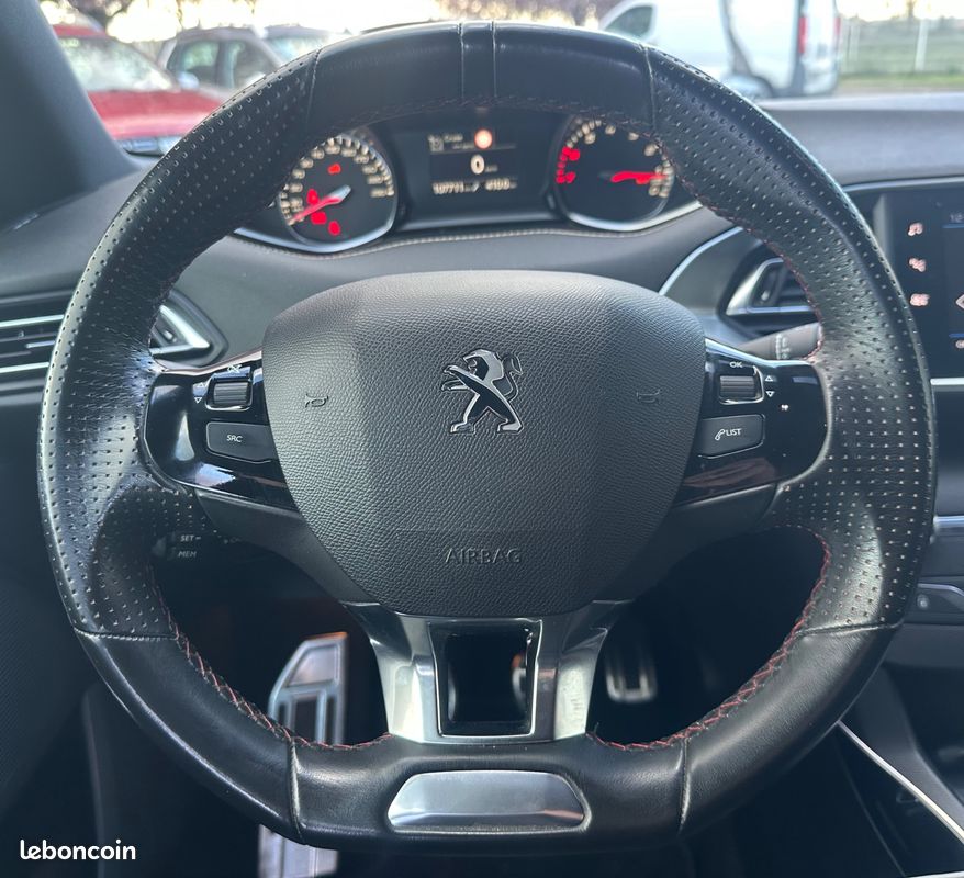 PEUGEOT 308 SW SW 1.2 PURETECH 130CH GT-LINe (image 21)