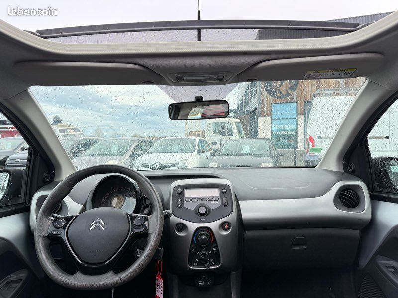 CITROËN C1 CABRIOLET 1.0 i 69 cv CHAÎNE DE DISTRIBUTION (image 4)