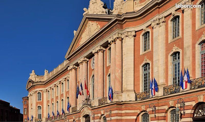Appartement 1 pièce 18 m² · à Toulouse · 18 m² · 980 €