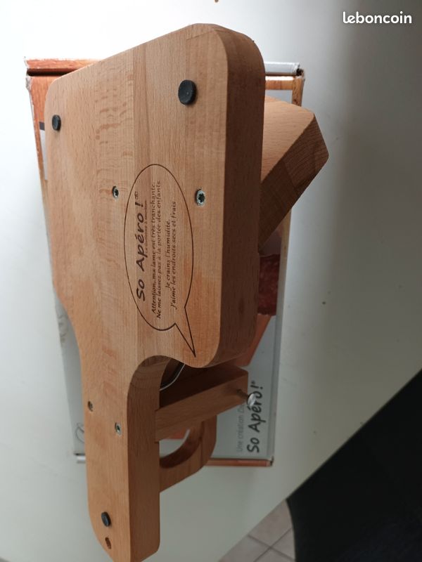 Guignotine à saucisson (image 3)