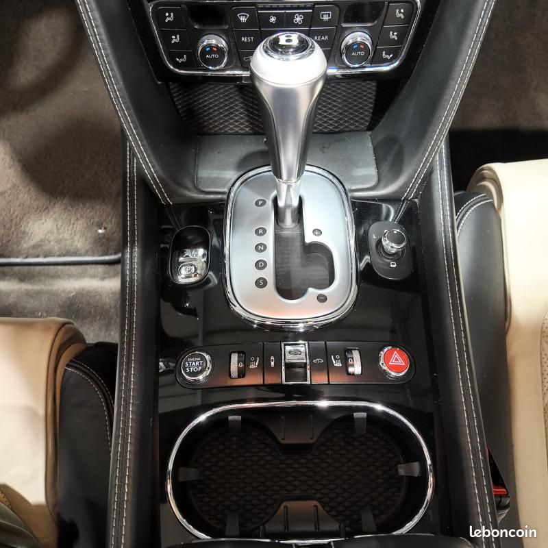 Bentley CONTINENTAL GTC V8 4.0 507 ch A (image 39)