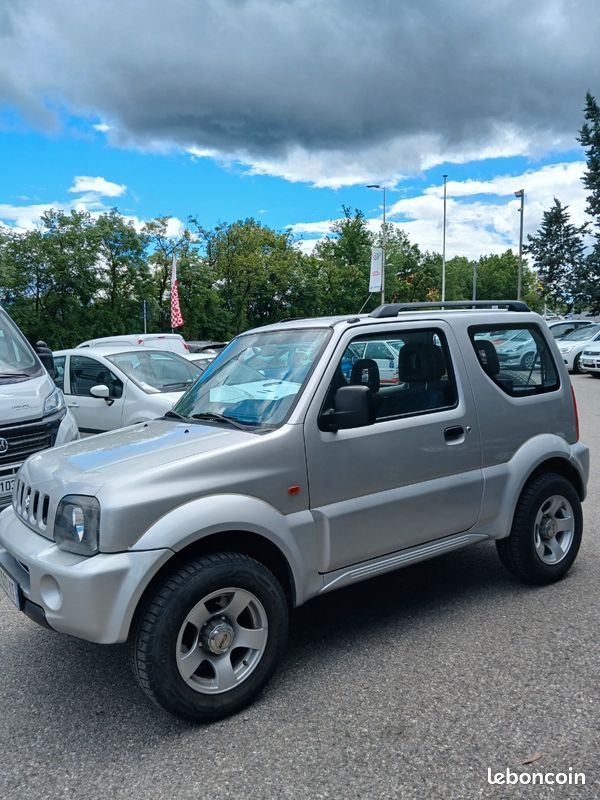 Suzuki jimny AUTOMATIQUE (image 4)
