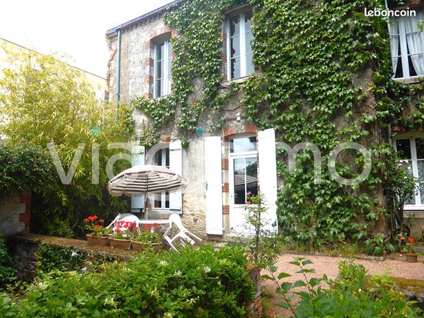 Maison en viager 10 pièces 227 m²