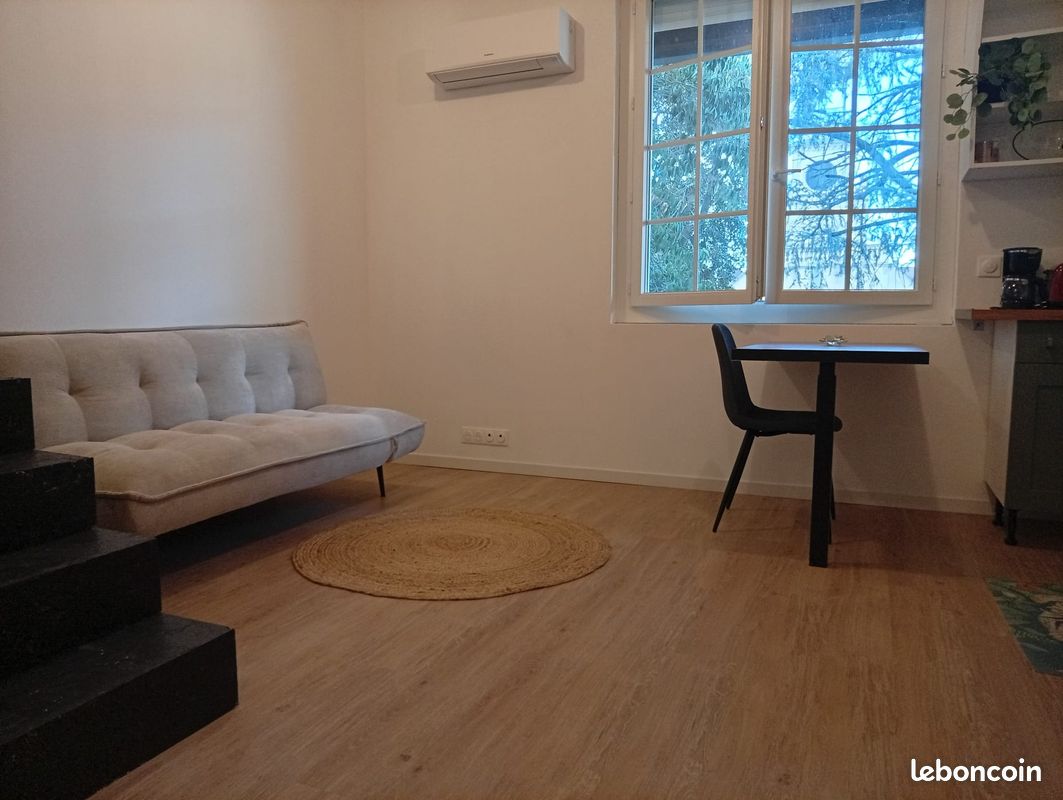 Appartement 1 pièce 23 m² · à Mirande · 23 m² · 390 €/mois