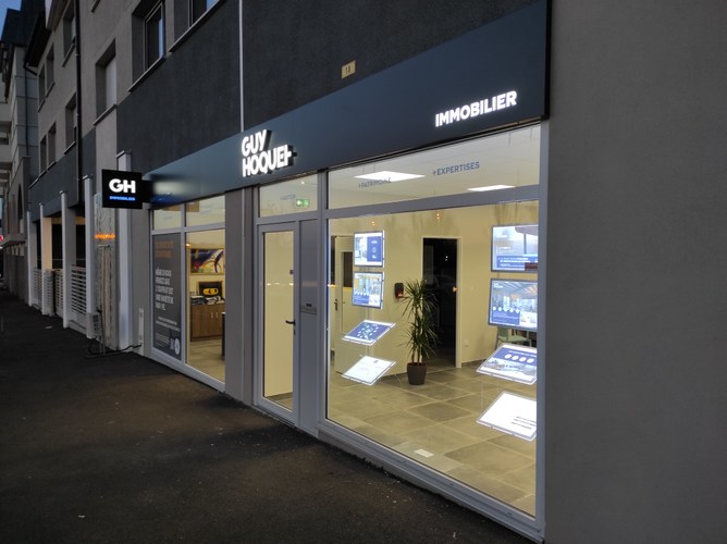 GUY HOQUET SAINT ETIENNE NORD Pro leboncoin