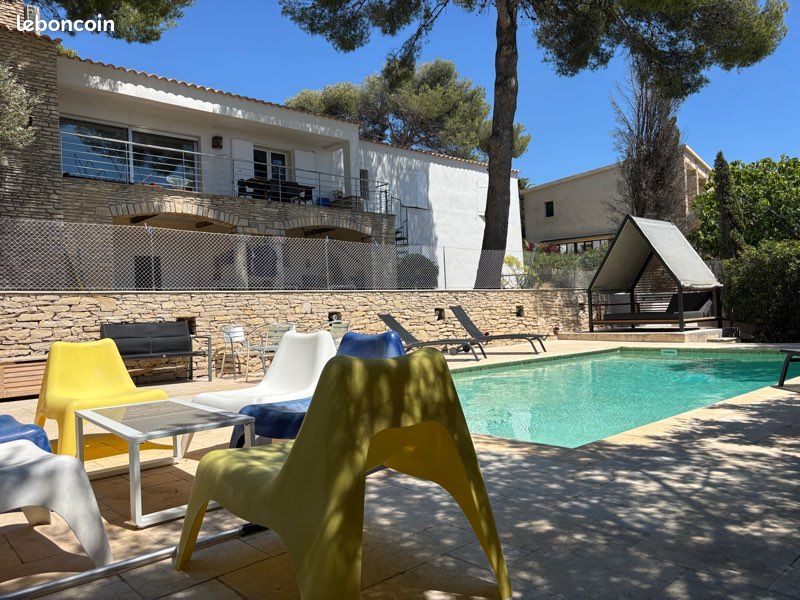 Villa bord de mer, vue imprenable plein sud, accés plage privée (image 19)
