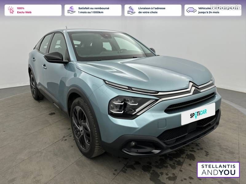 Citroën C4 PureTech 130 EAT8 Plus (image 3)
