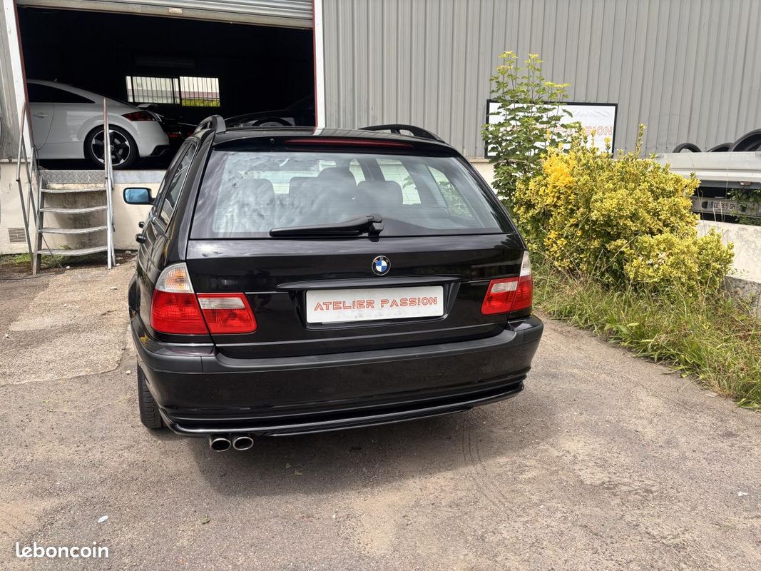 BMW SERIE 3 330i Touring Pack - BVA TOURING E46 330i PHASE 1 (image 4)