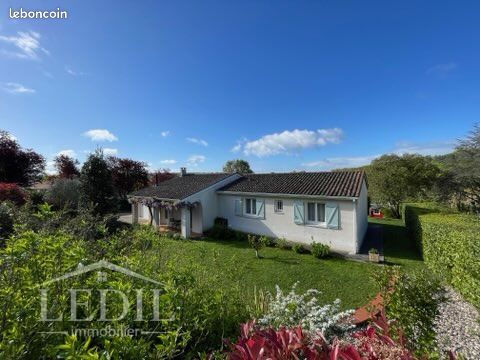 Maison 5 pièces 110 m²
