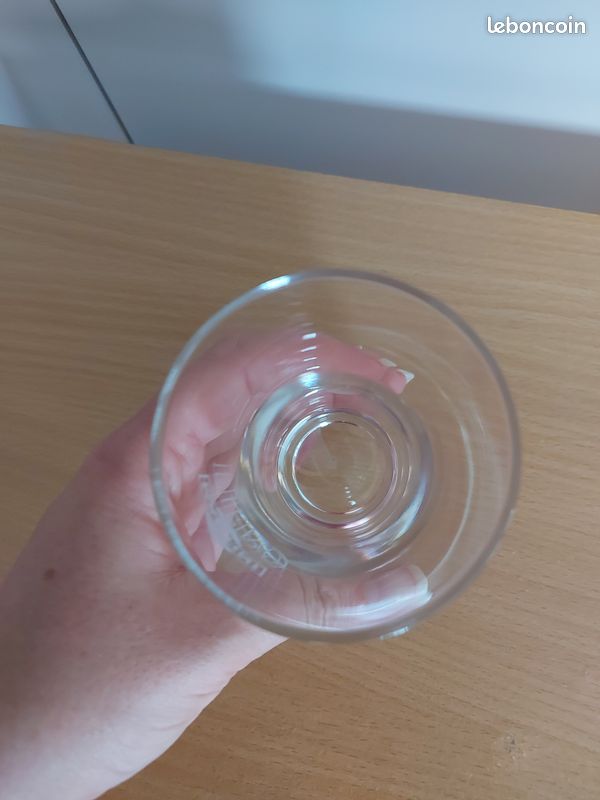 Verre Martini Fiero, TBE (image 4)