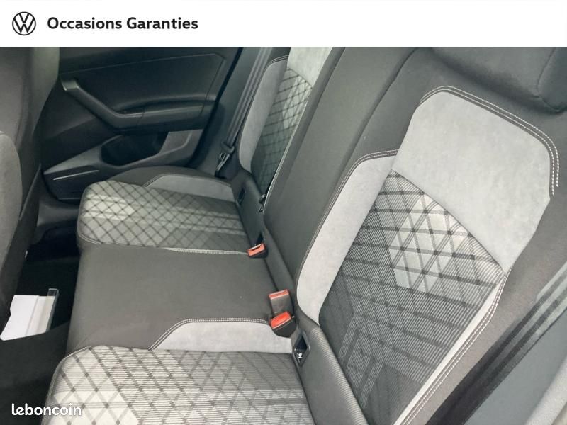 Volkswagen Polo 1.0 TSI 110ch R-Line DSG7 (image 5)