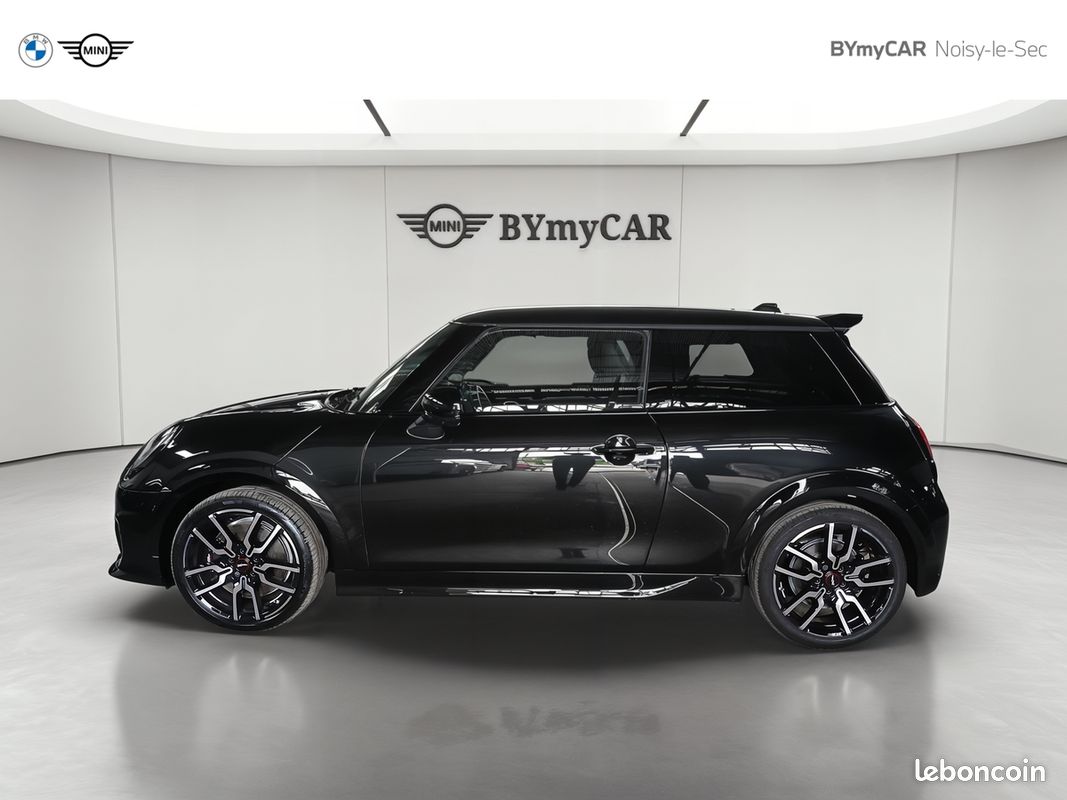 MINI Cooper 204 ch DKG7 S JCW (image 2)