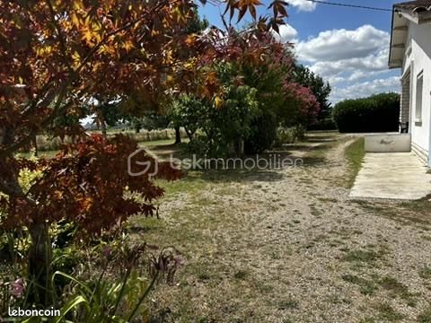 Maison 6 pièces 115 m²
