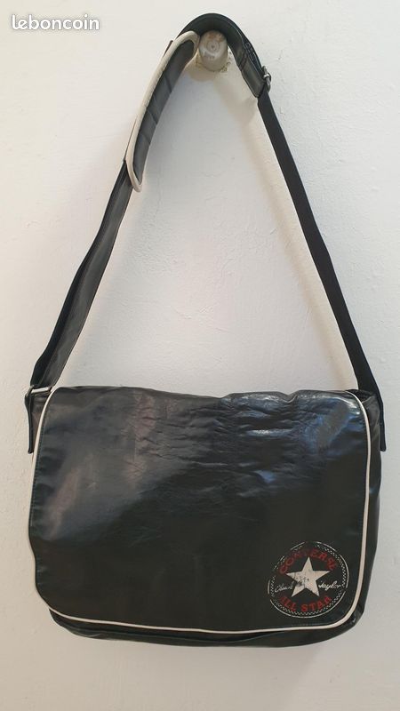 Converse All Star, sac Chuck Taylor vintage à bandoulière