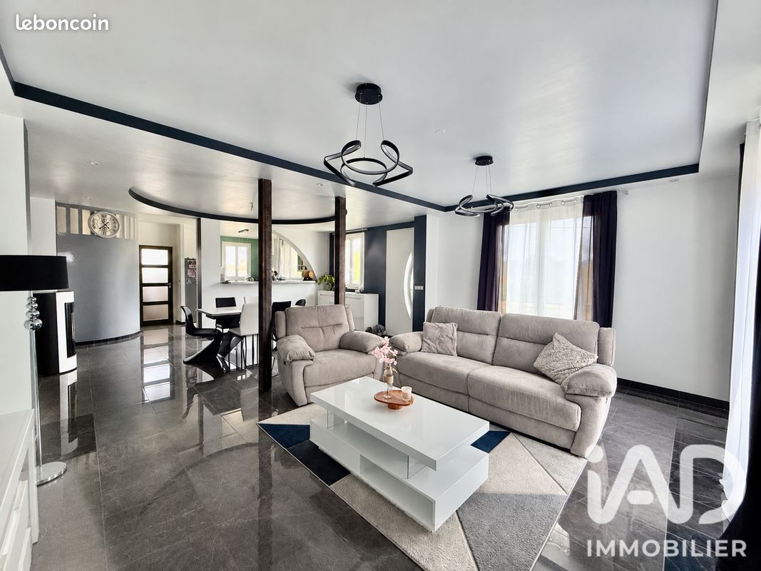 Maison 5 pièces 105 m² · à Seissan · 105 m² · 194 900 €
