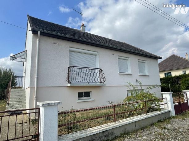 Pavillon 5 pièces 86 m²