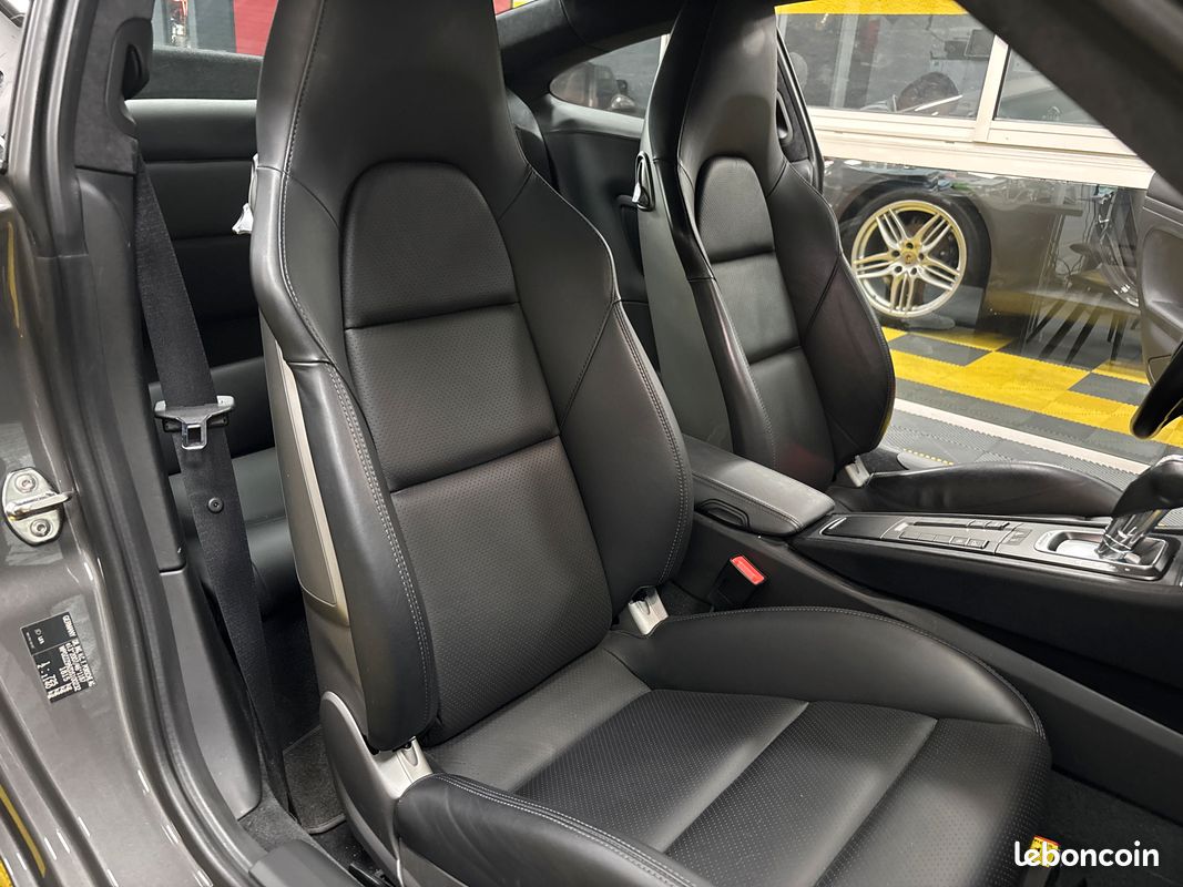 Porsche 911 991 Carrera 2 3.4 350 cv PDK 1ere mains origine France (image 10)