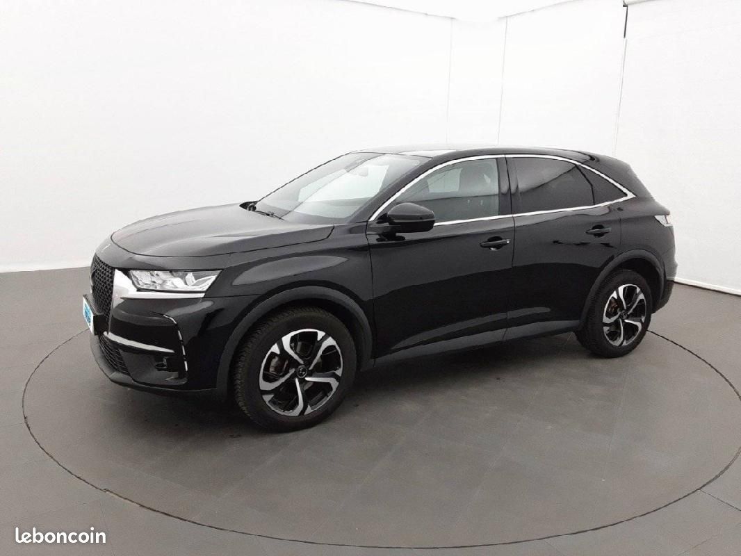 DS 7 Crossback DS7 BUSINESS BlueHDi 130 EAT8 - (image 1)