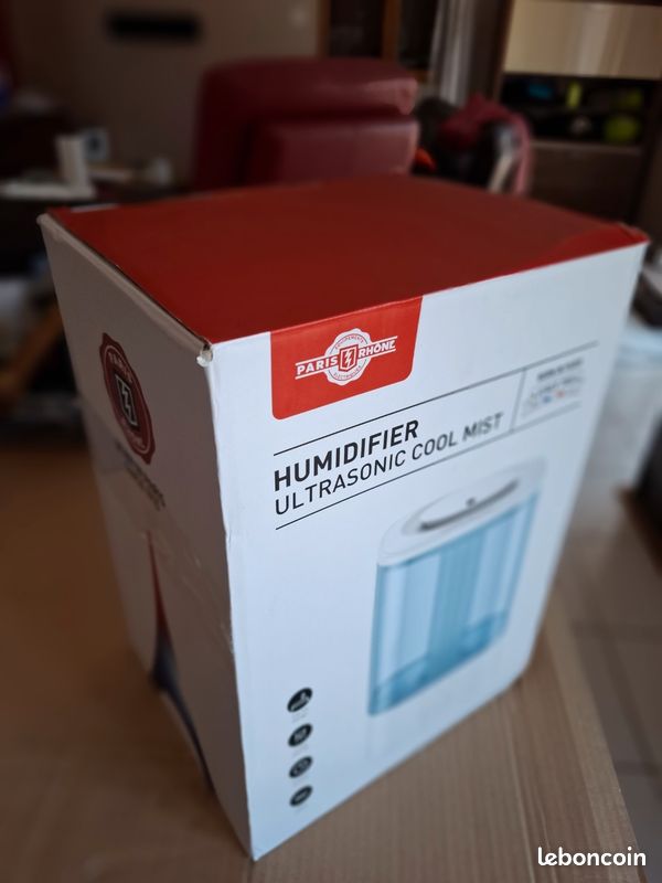 Humidificateur neuf (image 1)