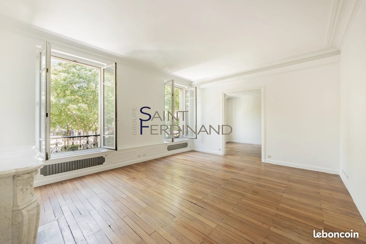 Appartement 5 pièces 127 m² · à Paris · 127 m² · 1 255 000 €