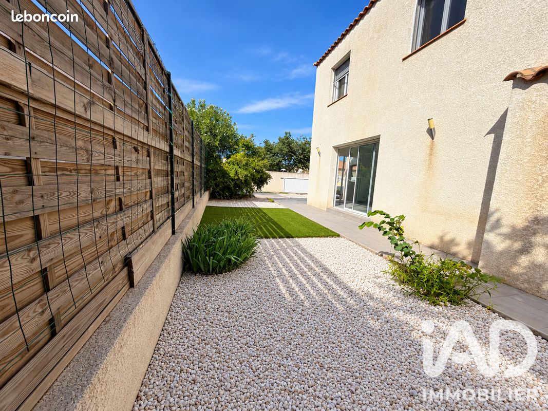 Maison 4 pièces 81 m² · à Maraussan · 81 m² · 249 000 €