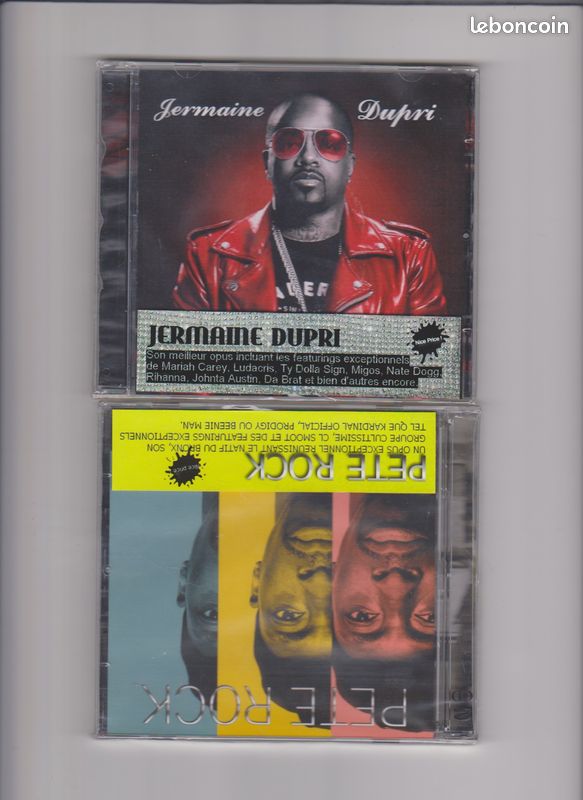 Cd musique (image 1)