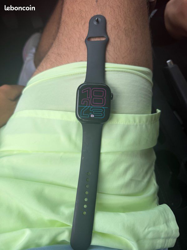 Apple watch series 10 (gps) 46mm (image 3)