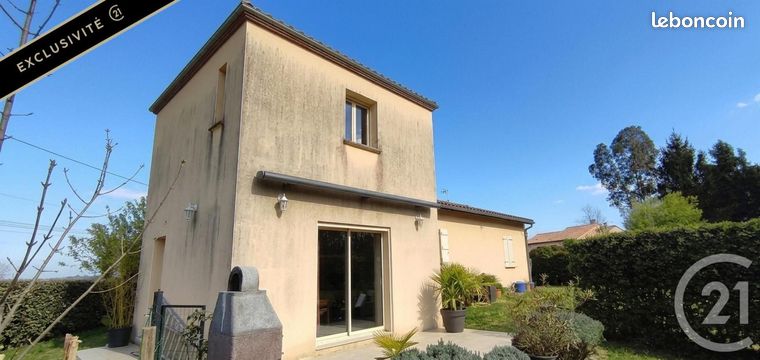 Maison 4 pièces 101 m²