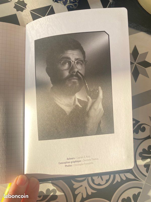 Cahier de note de Cyprien (image 4)