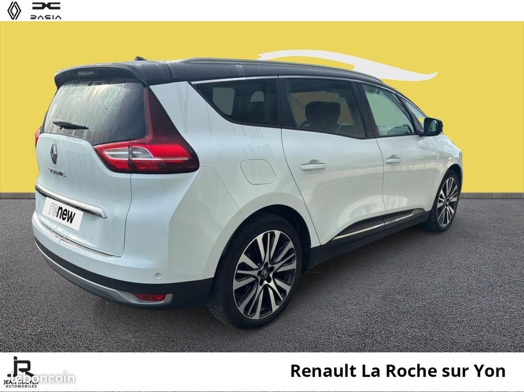 Renault Grand Scenic 1.7 Blue dCi 150ch Initiale Paris EDC (image 12)