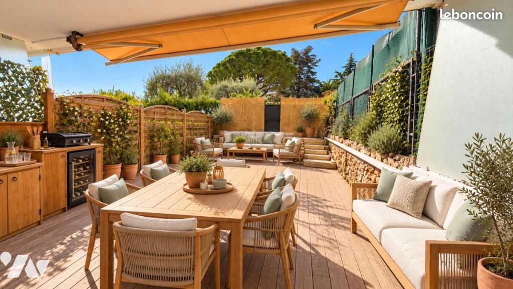Appartement 74 m² · à Nice · 74 m² · 480 000 €