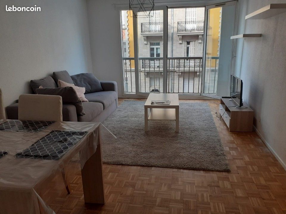 Appartement 3 pièces 80 m² · à Strasbourg · 80 m² · 940 €