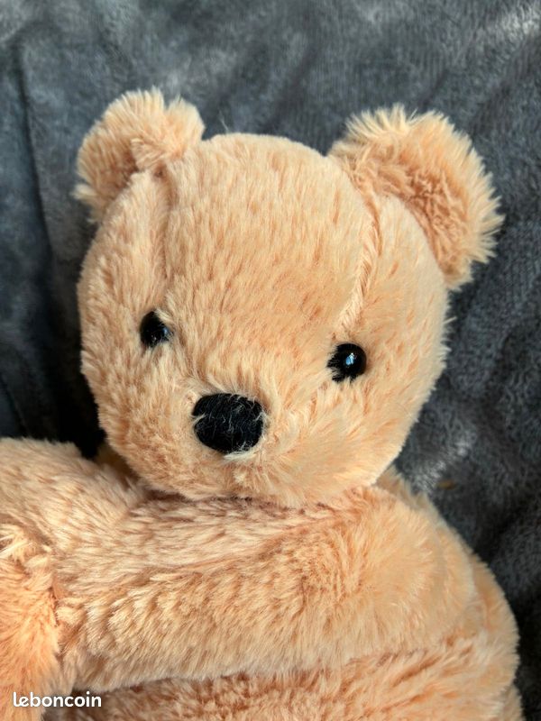 Ours peluche Famosa (image 2)