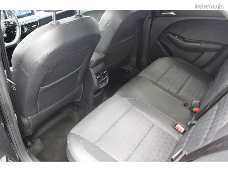 Mg3 1.5 L Hybrid+ 195 ch Luxury (image 18)