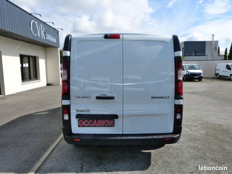 Renault TRAFIC III FG L1H1 1000 2.0 DCI 120CH CONFORT E6 (image 6)