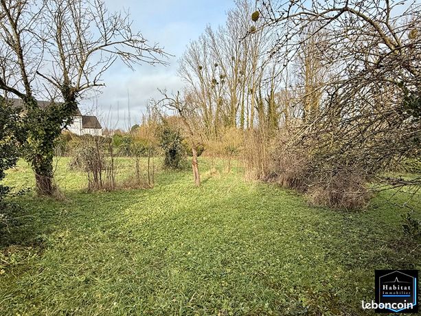 Terrain 1612 m² LE PLESSIS BELLEVILLE