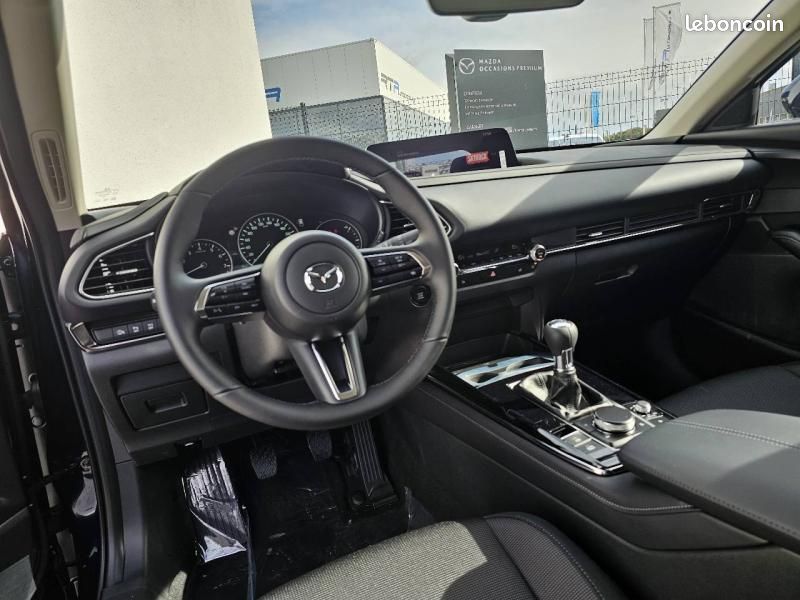 Mazda CX-30 2.5 e-SKYACTIV-G M-Hybrid 140ch Centre-Line 2025 (image 6)